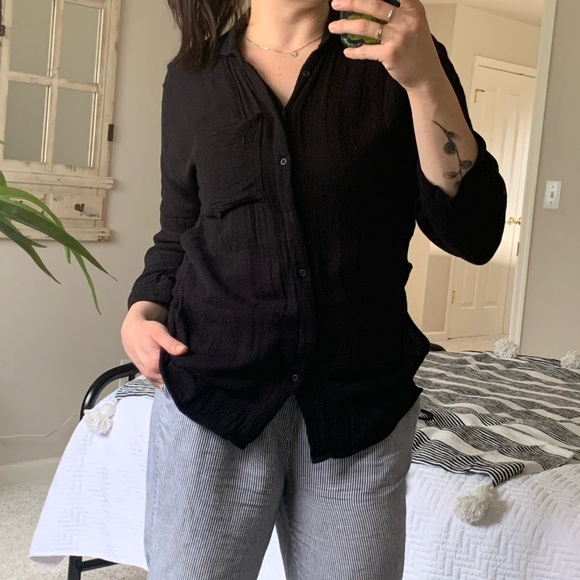 Chapter Brand button cardigan from Neiman Marcus - Picture 8 of 8